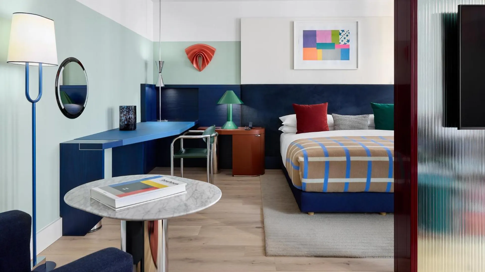 Kimpton Main Frankfurt By Ihg Hotel Frankfurt am Main