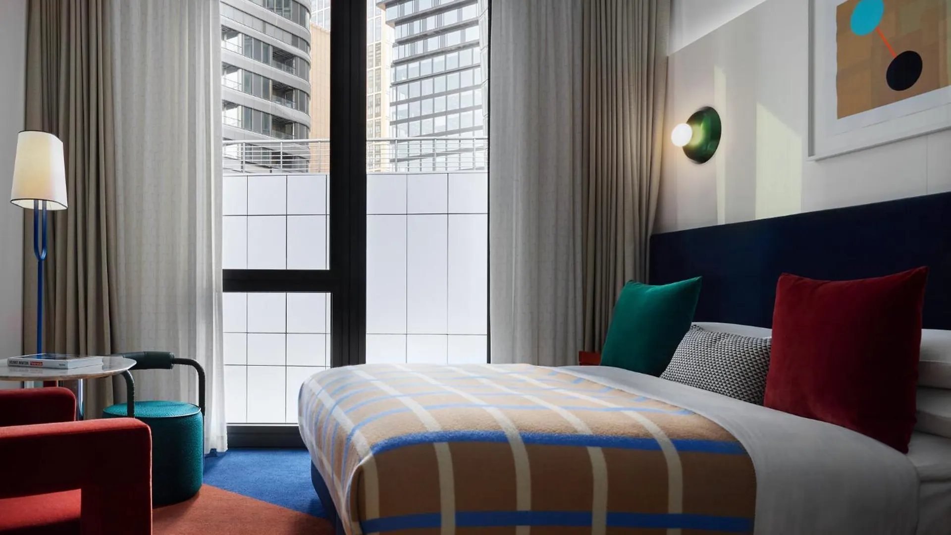 Kimpton Main Frankfurt By Ihg Hotel Frankfurt am Main