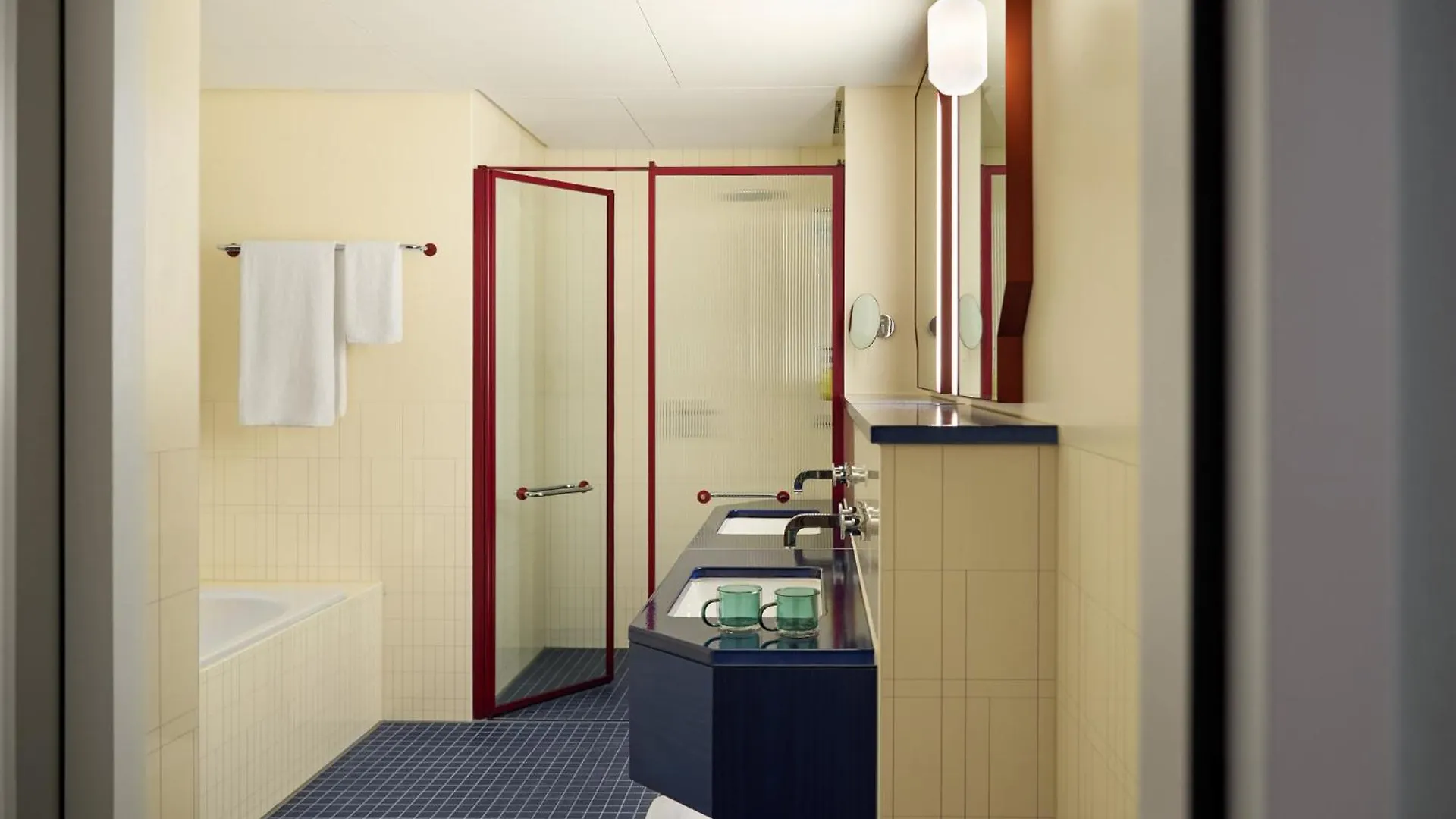 Kimpton Main Frankfurt By Ihg Hotel Frankfurt am Main 5*,