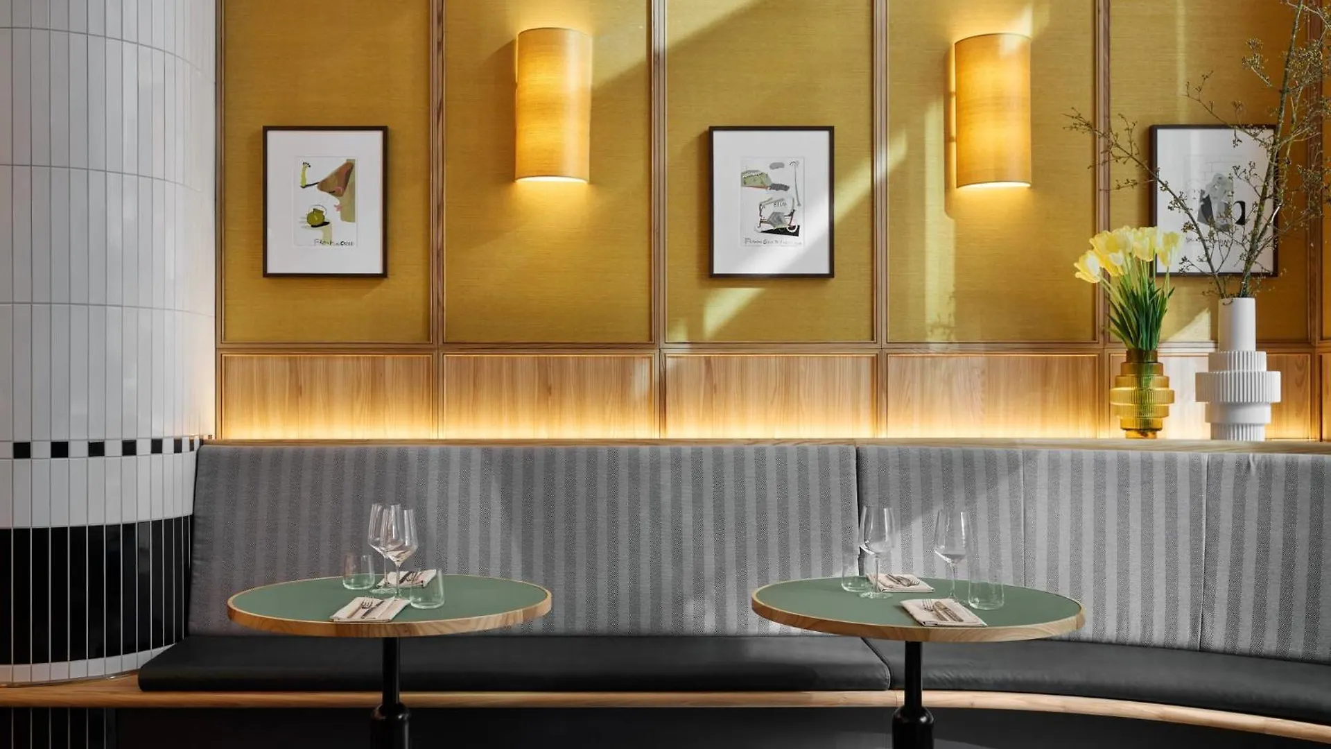 Kimpton Main Frankfurt By Ihg Hotel Frankfurt am Main