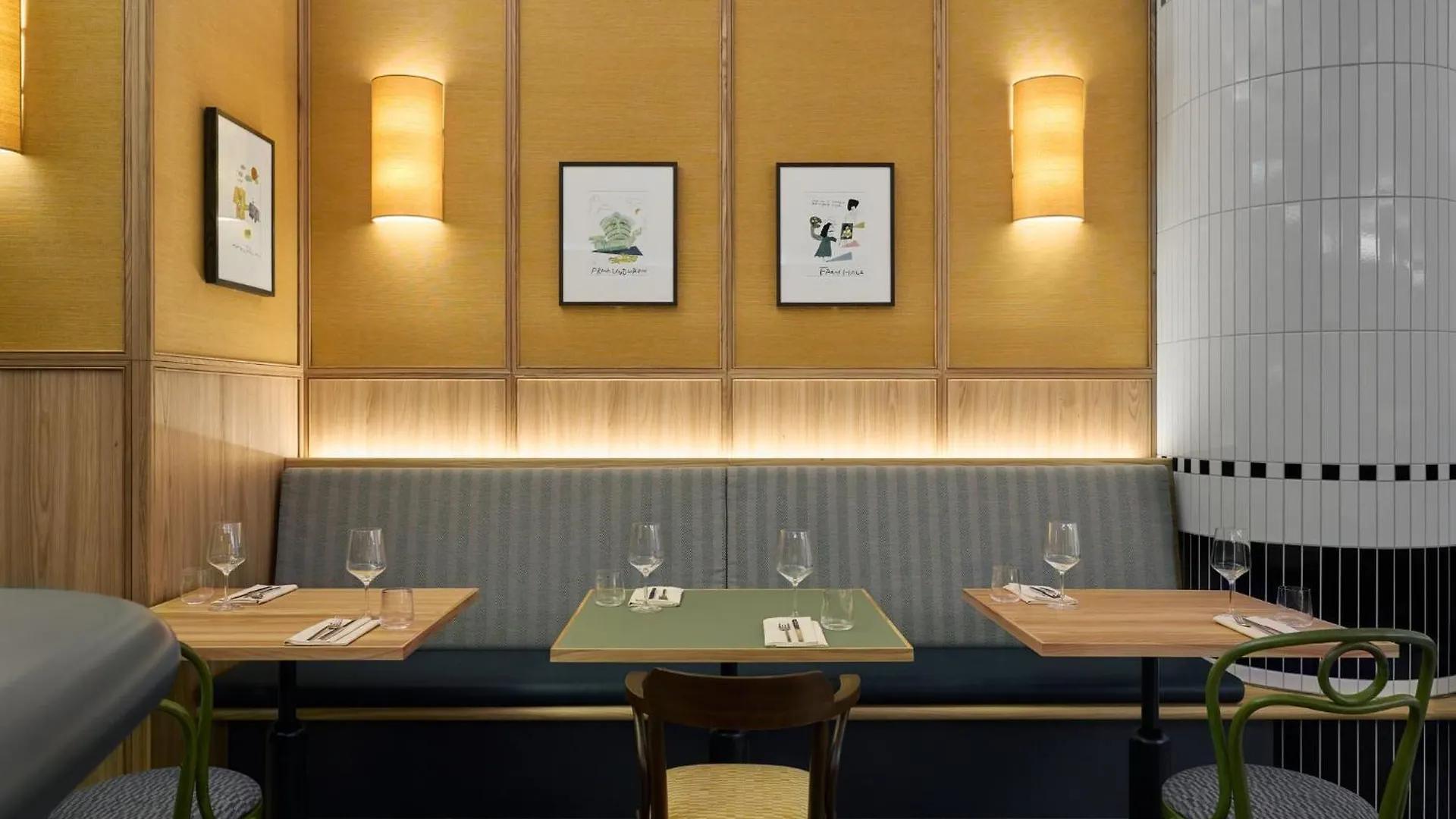 Kimpton Main Frankfurt By Ihg Hotel Frankfurt am Main