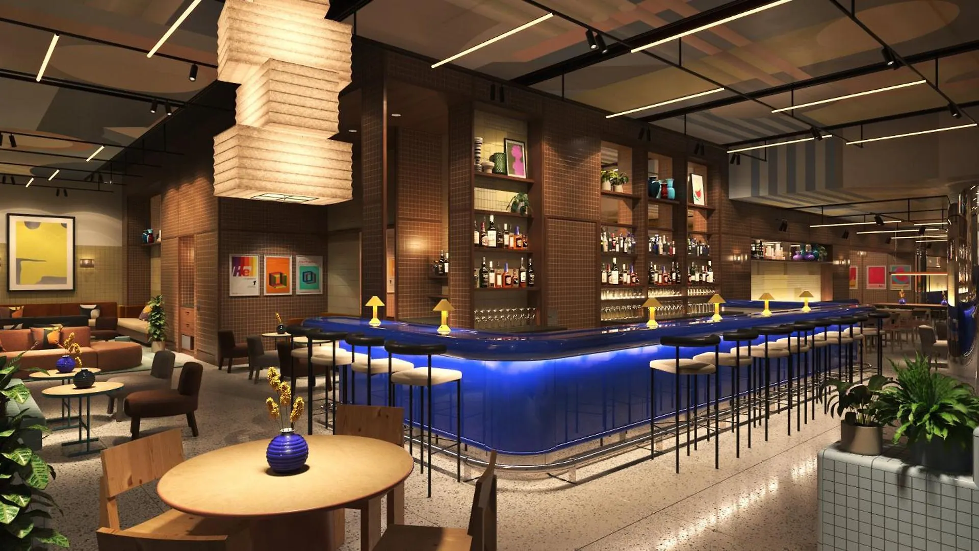 Kimpton Main Frankfurt By Ihg Hotel Frankfurt am Main