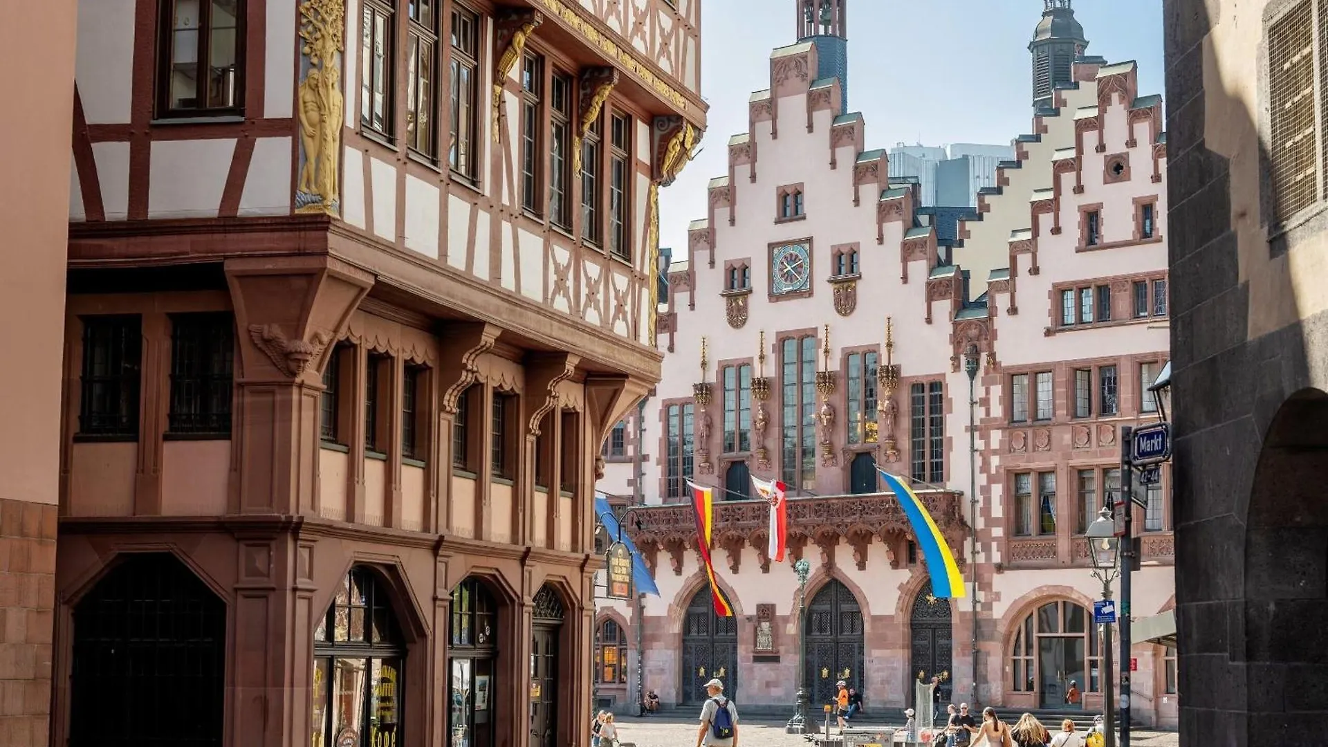 Hotel Kimpton Main Frankfurt By Ihg Fráncfort del Meno 5*,  Alemania