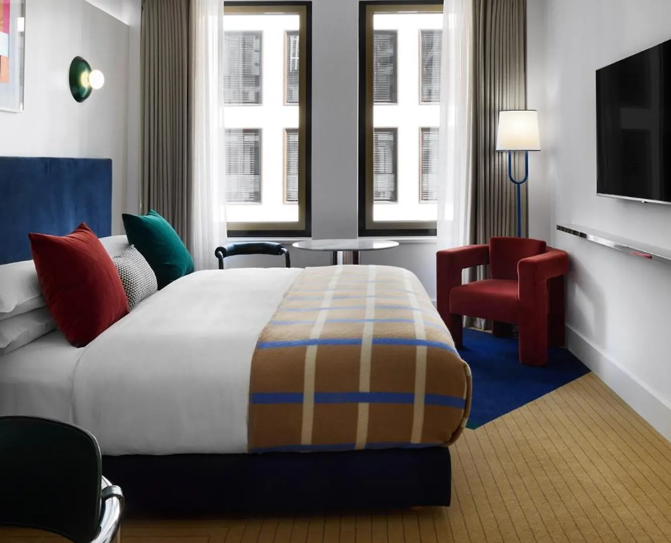 Hotel Kimpton Main Frankfurt By Ihg Fráncfort del Meno 5*,  Alemania