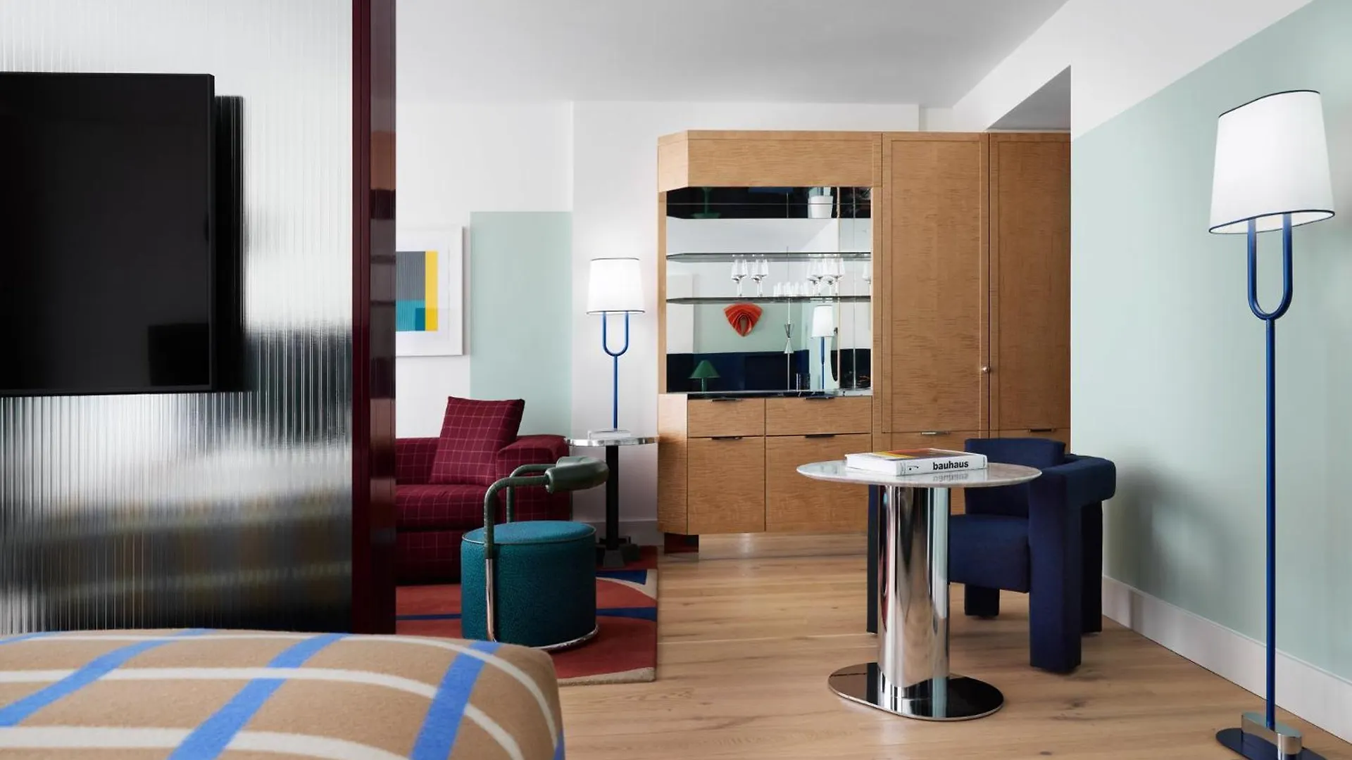 Kimpton Main Frankfurt By Ihg Ξενοδοχείο Φραγκφούρτη