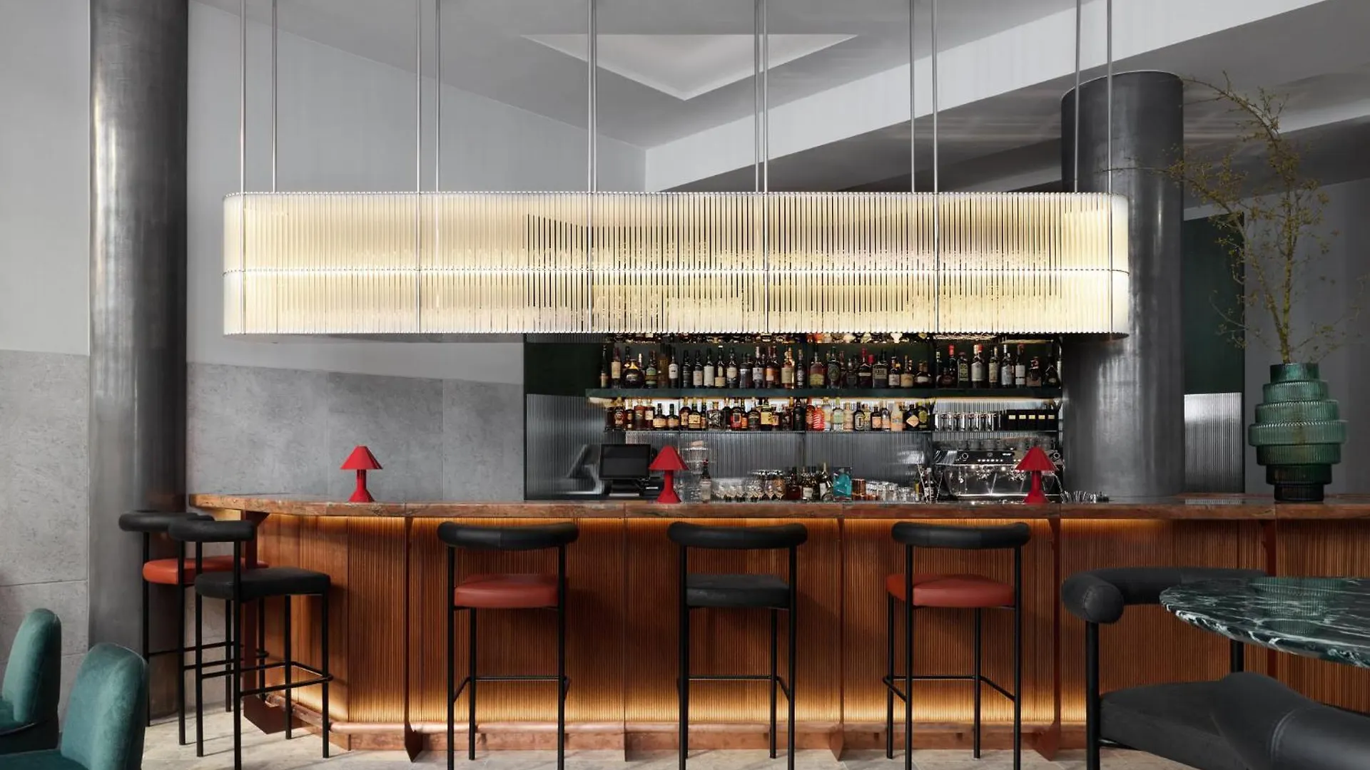 Kimpton Main Frankfurt By Ihg Ξενοδοχείο Φραγκφούρτη