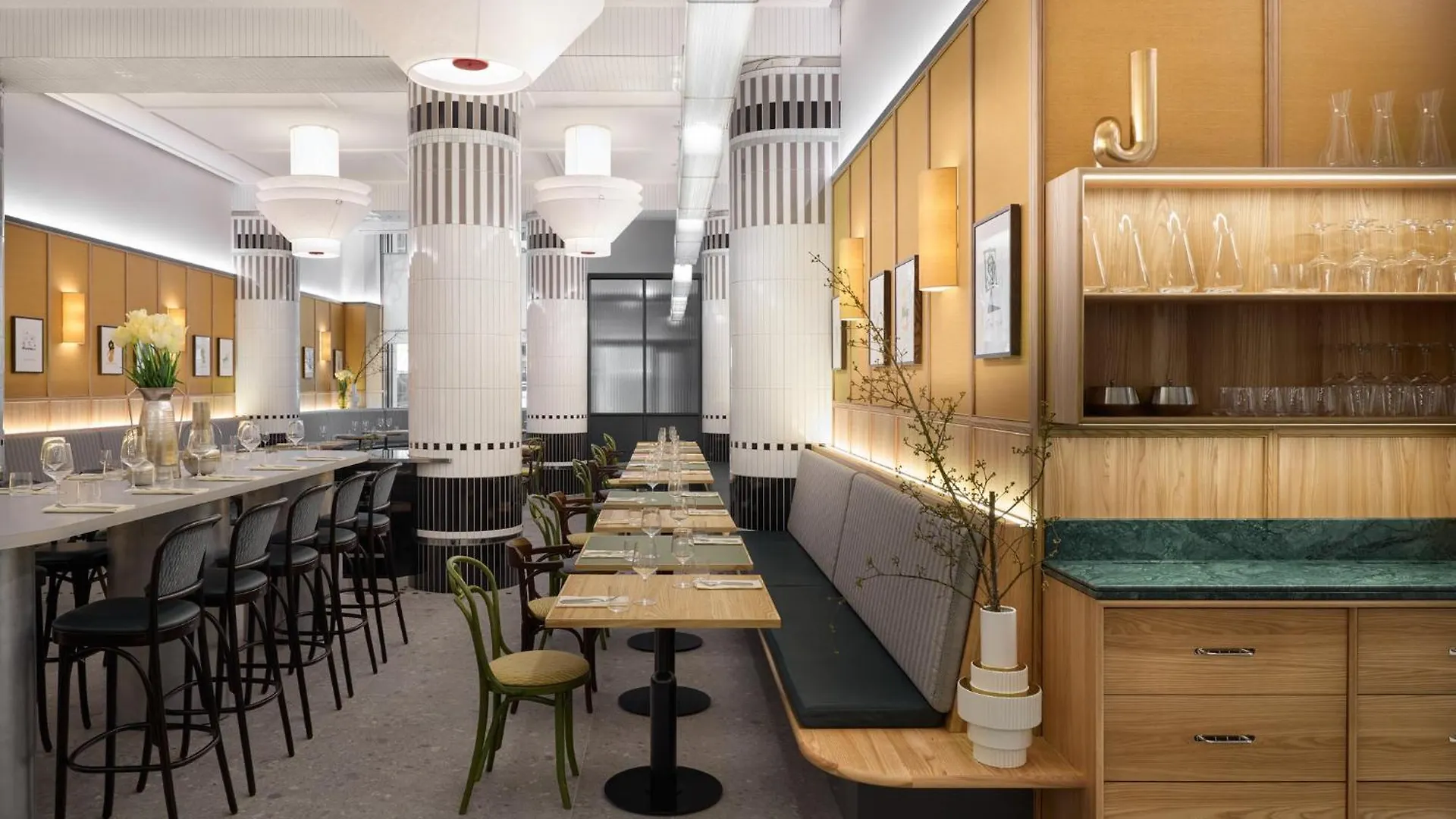 Kimpton Main Frankfurt By Ihg Ξενοδοχείο Φραγκφούρτη Γερμανία