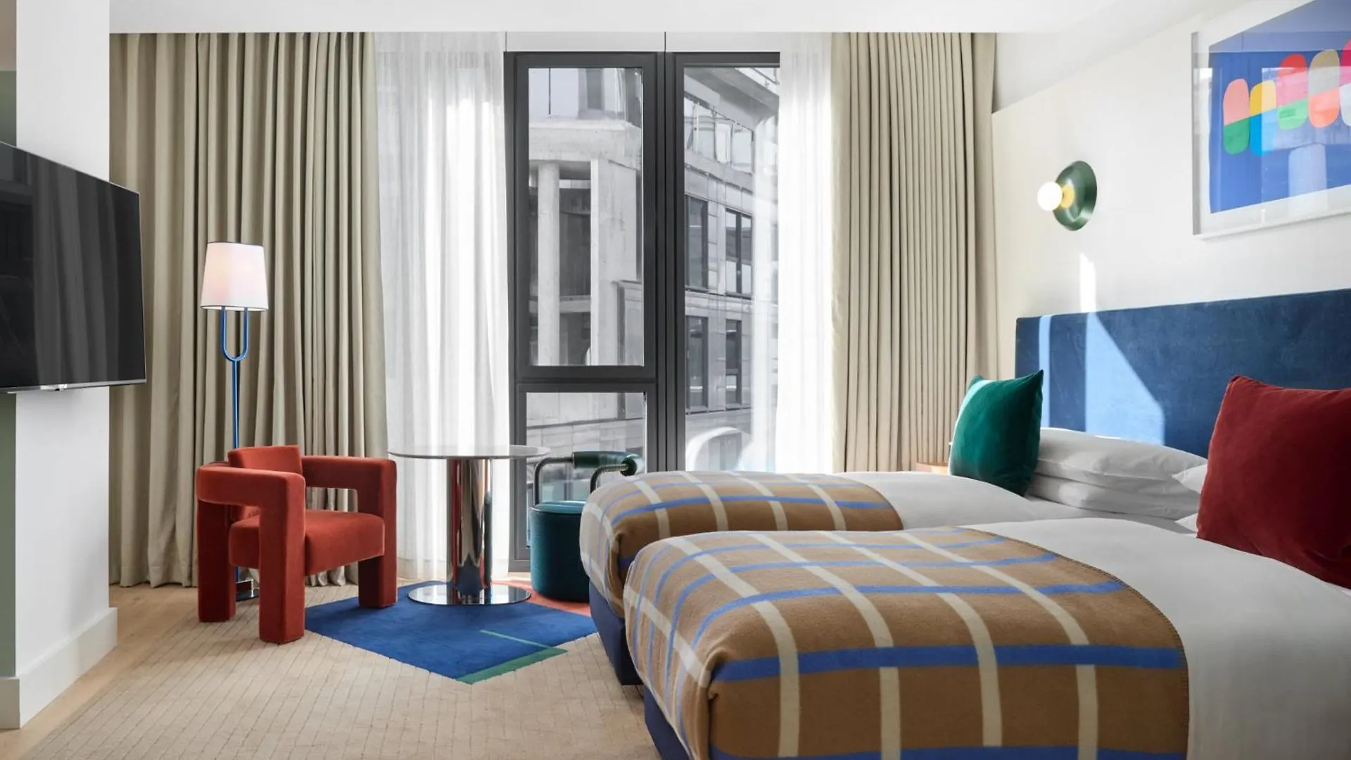 Kimpton Main Frankfurt By Ihg Ξενοδοχείο Φραγκφούρτη