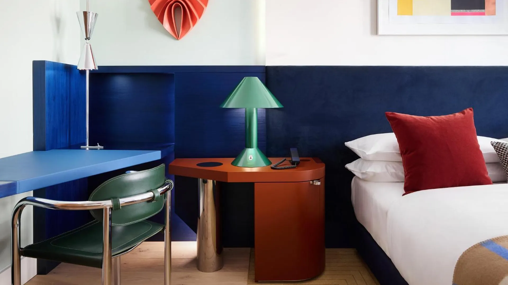 Kimpton Main Frankfurt By Ihg Ξενοδοχείο Φραγκφούρτη 5*,
