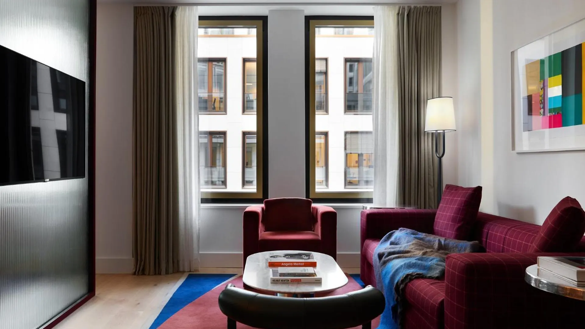 Kimpton Main Frankfurt By Ihg Ξενοδοχείο Φραγκφούρτη