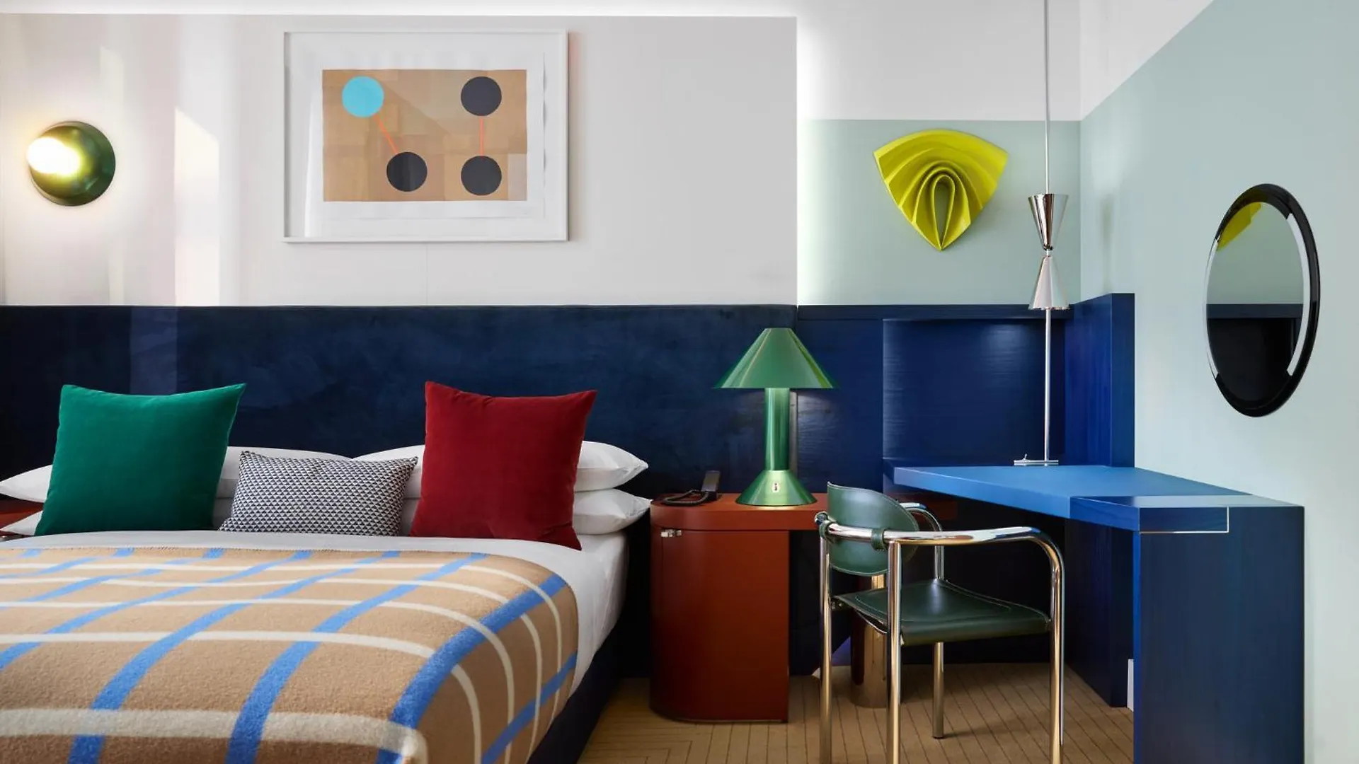 Kimpton Main Frankfurt By Ihg Ξενοδοχείο Φραγκφούρτη