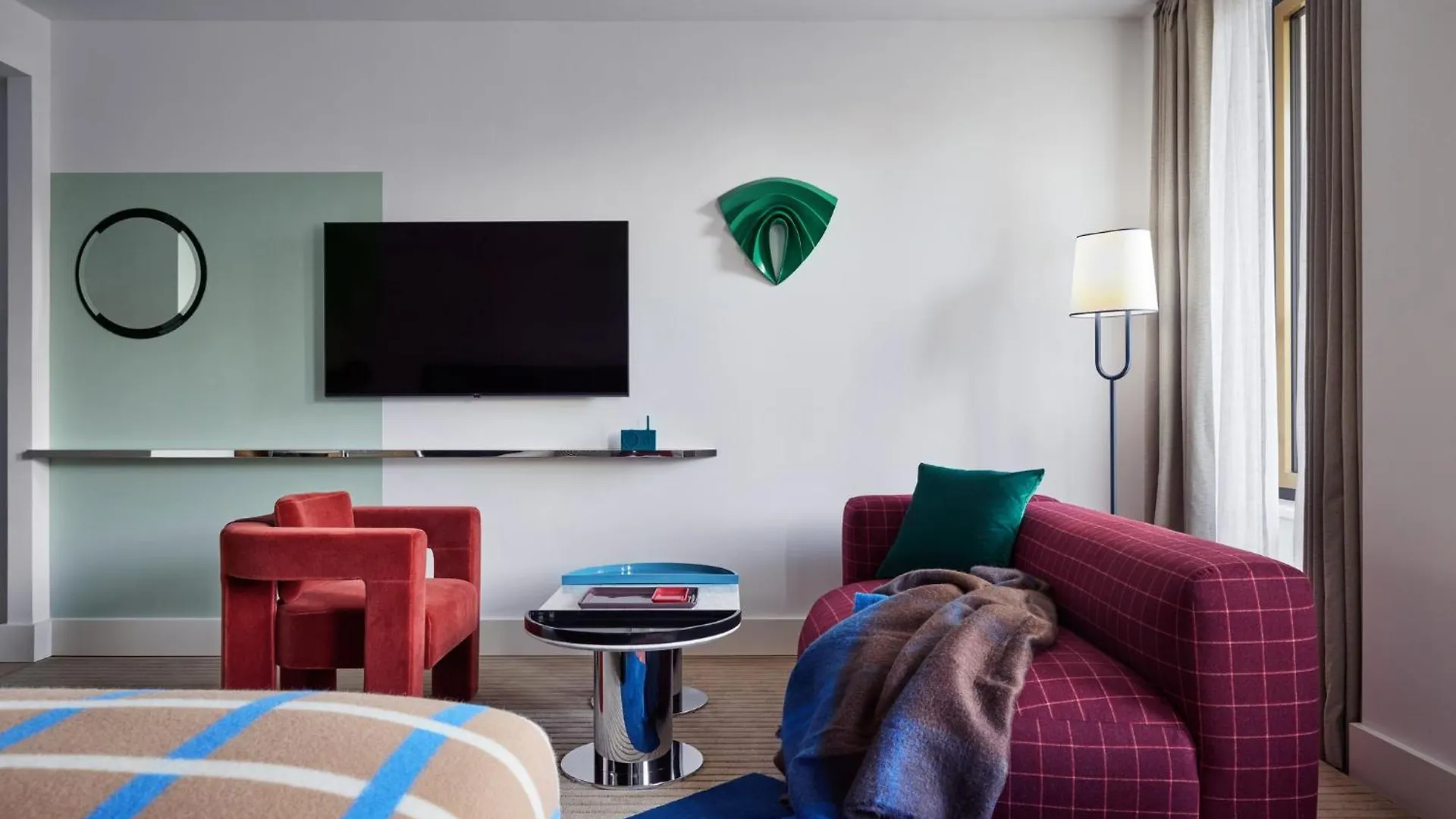 Kimpton Main Frankfurt By Ihg Ξενοδοχείο Φραγκφούρτη