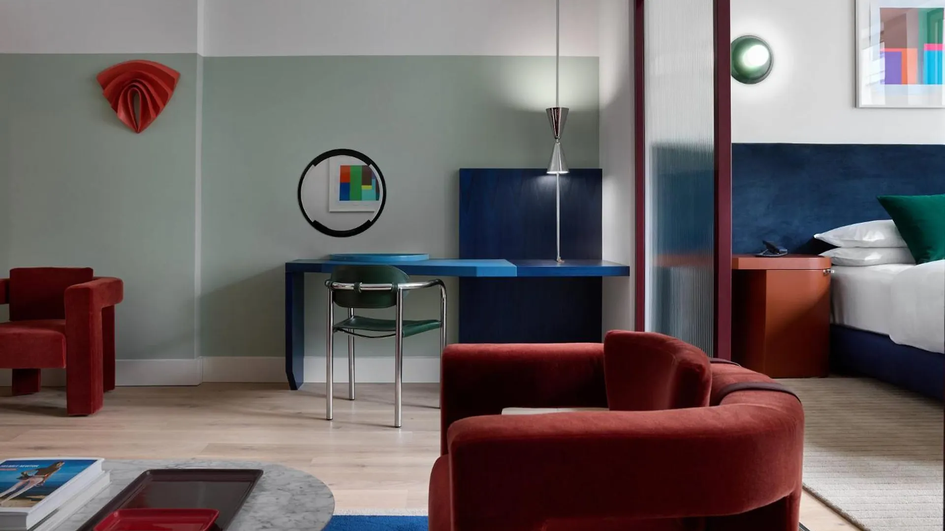 Kimpton Main Frankfurt By Ihg Ξενοδοχείο Φραγκφούρτη Γερμανία