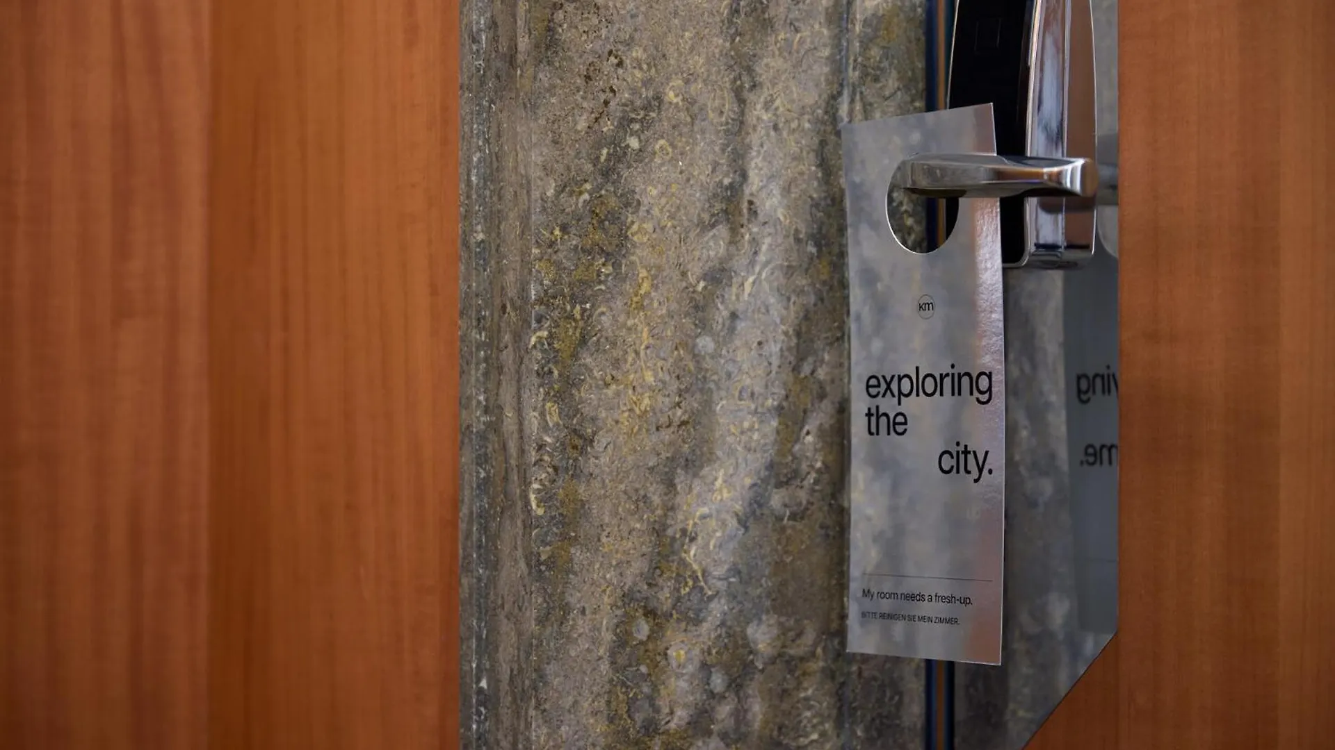 Kimpton Main Frankfurt By Ihg Ξενοδοχείο Φραγκφούρτη Γερμανία