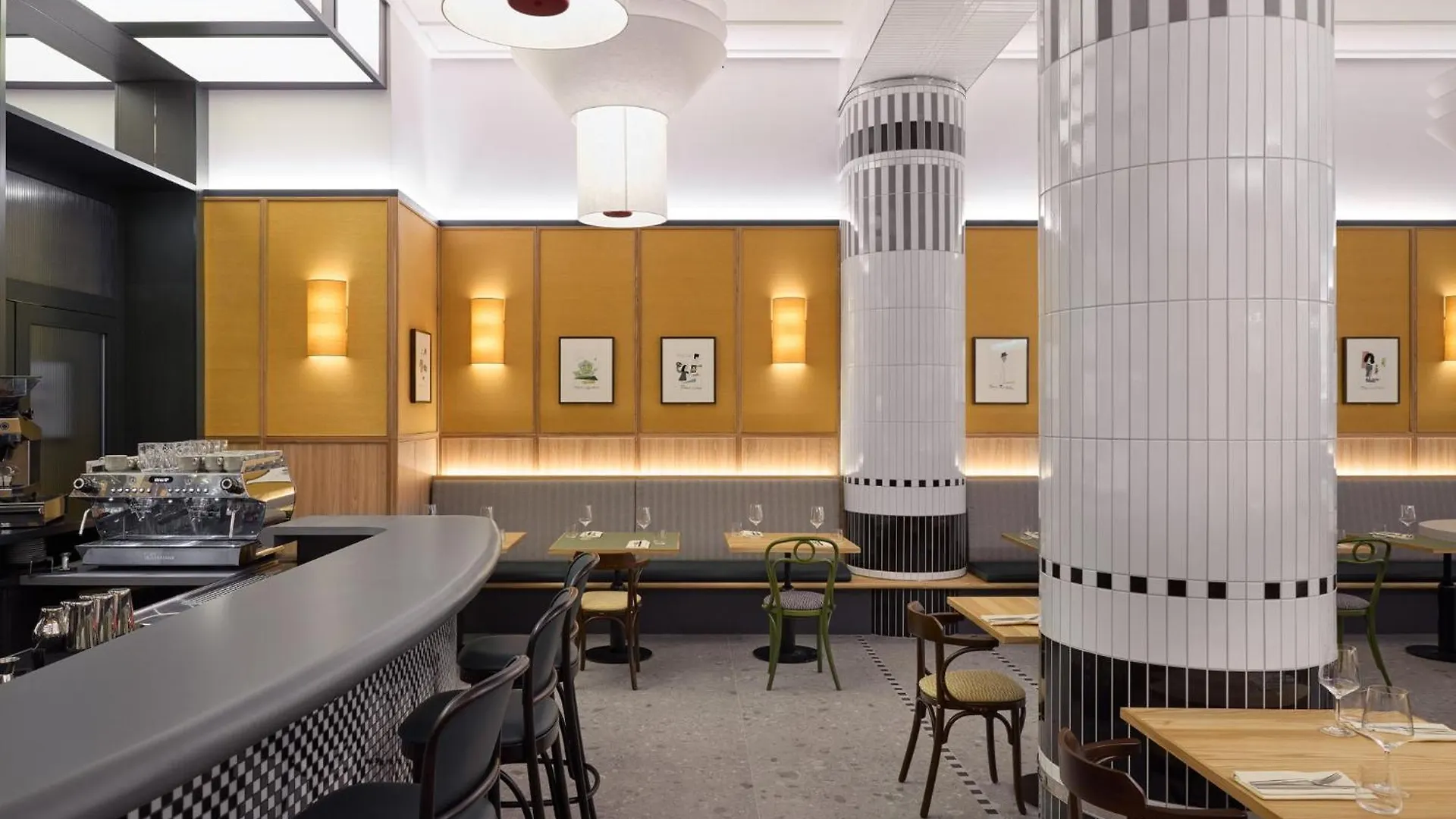 Kimpton Main Frankfurt By Ihg Ξενοδοχείο Φραγκφούρτη